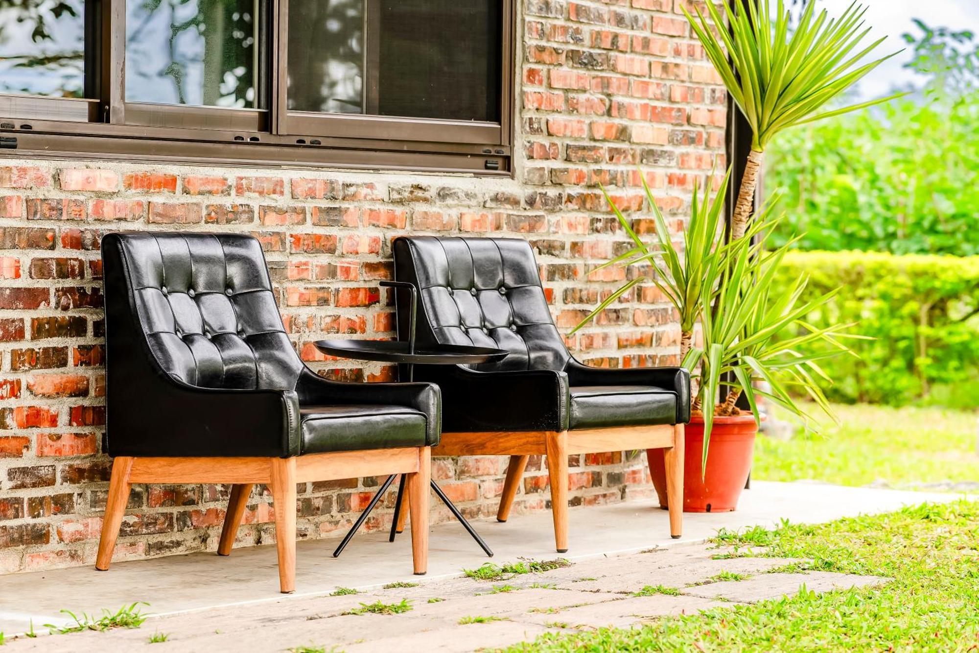Ferienwohnung Dream Field Luye Exterior foto