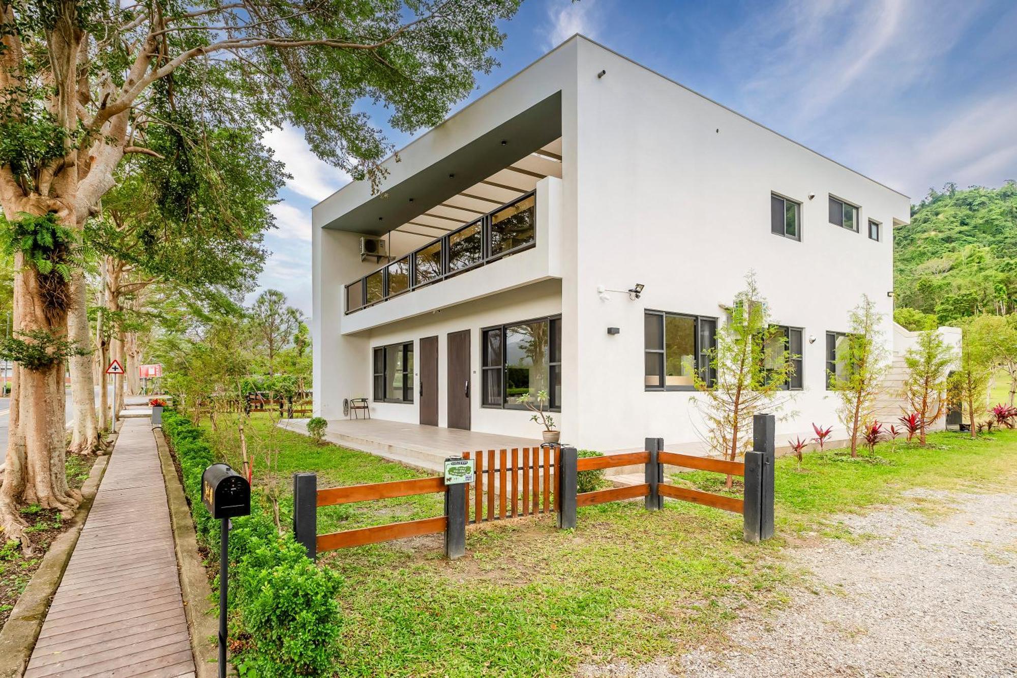 Ferienwohnung Dream Field Luye Exterior foto