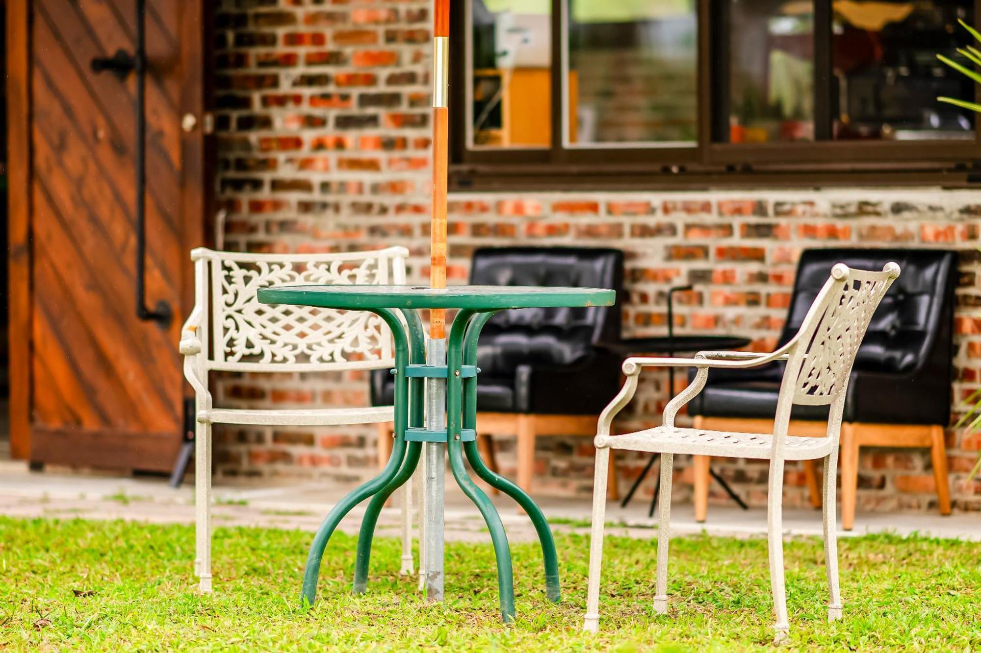 Ferienwohnung Dream Field Luye Exterior foto