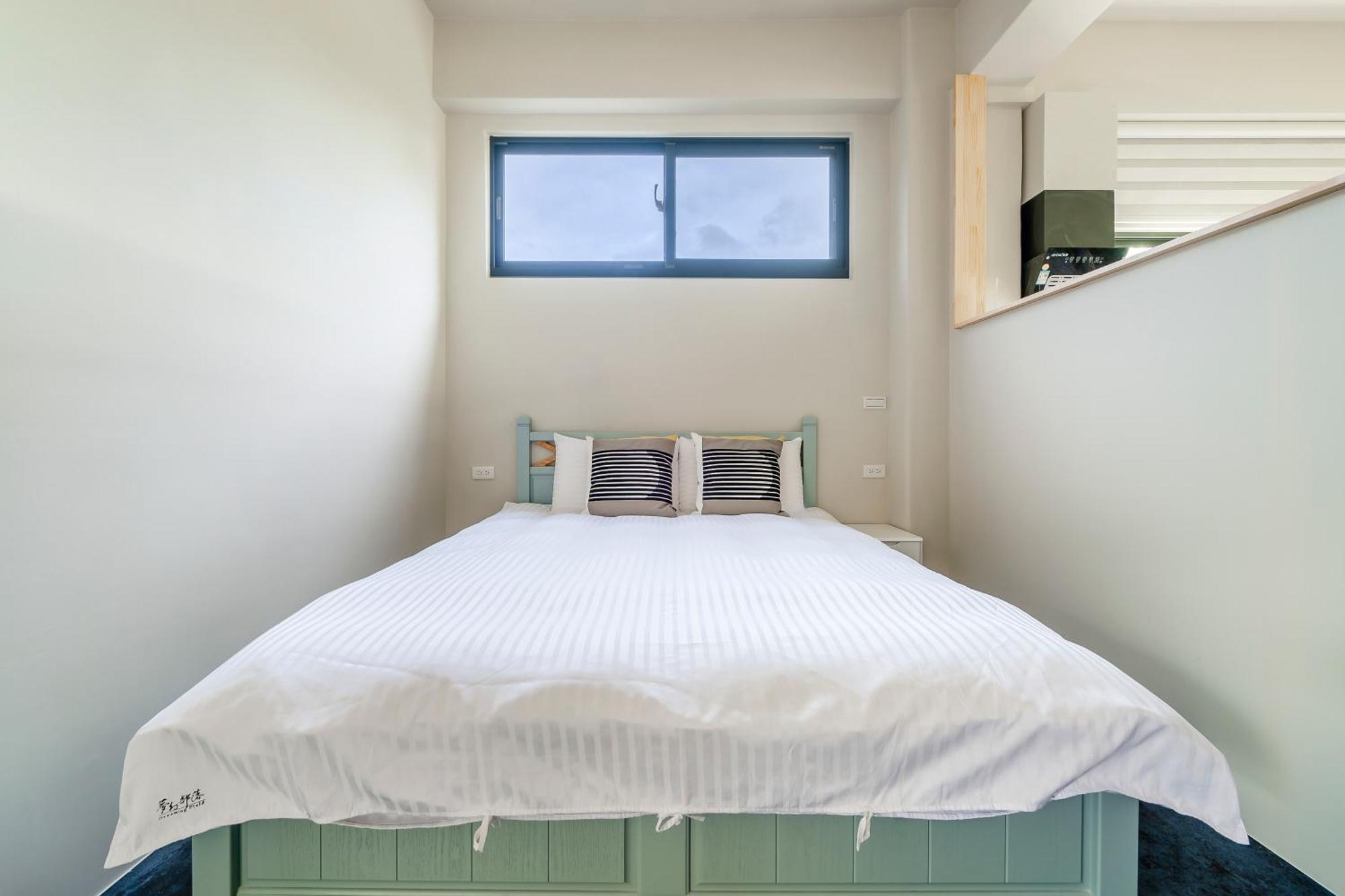 Ferienwohnung Dream Field Luye Exterior foto