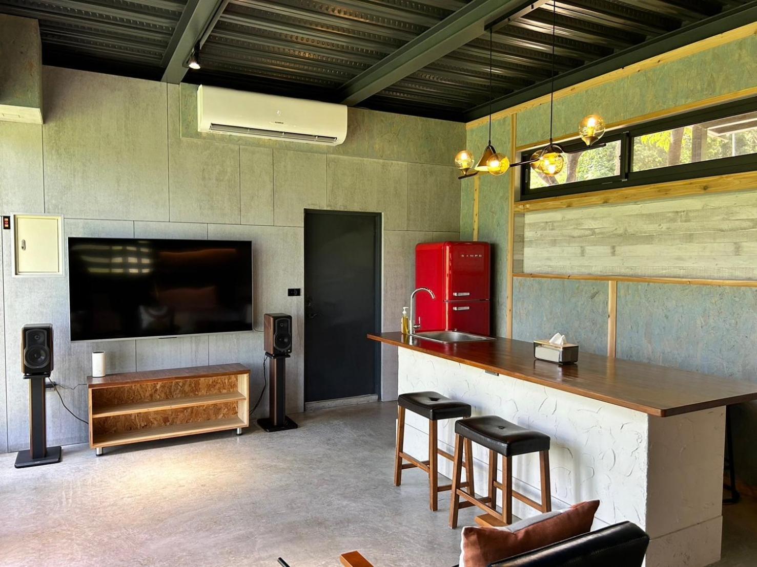 Ferienwohnung Dream Field Luye Exterior foto