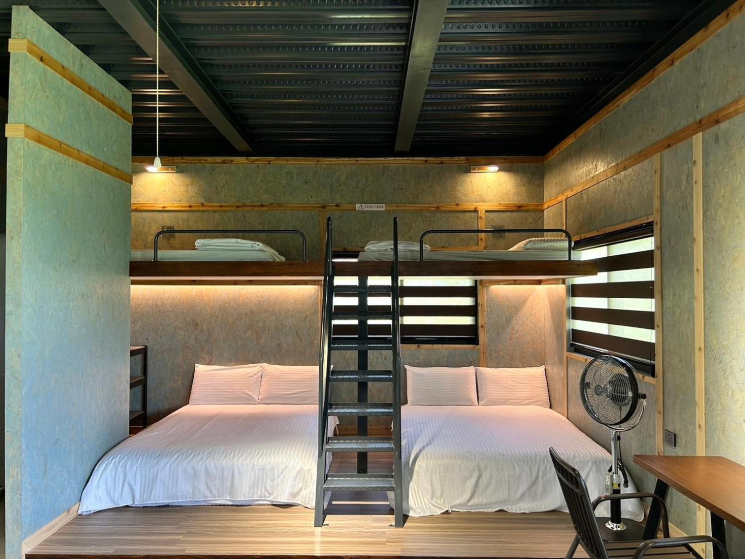 Ferienwohnung Dream Field Luye Exterior foto