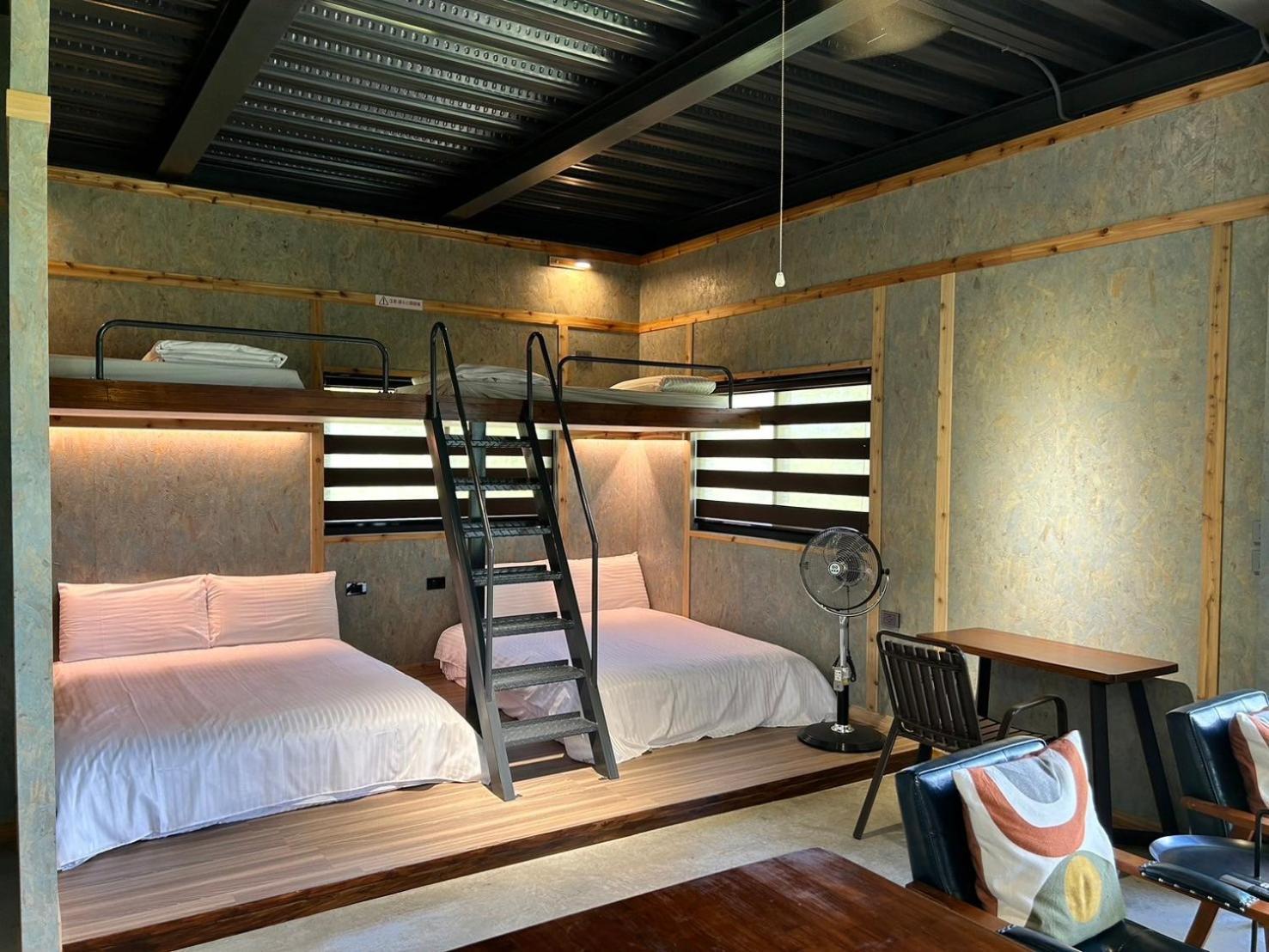 Ferienwohnung Dream Field Luye Exterior foto